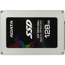 Накопитель SSD 128 Gb SATA 6Gb s ADATA Premier Pro SP920   ASP920SS3-128GM-C 2.5"  MLC  + 3.5"адаптер
