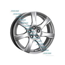 ATS Twister Sterling-Silber 6.5x16 ET50 5x114.3 D70.1