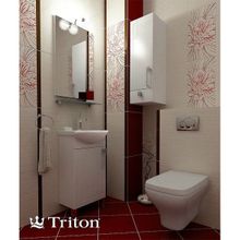 Triton Мебель для ванной Диана 45 L