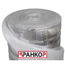 Рулон из всп полиэтилена с покр Лавсан 2мм*1,2м*30м, в уп 36 м2, Изоком ПЛ 2