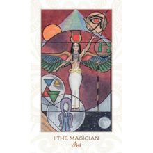 Карты Таро: "Pistis Sophia the Goddess Tarot" (SP114)