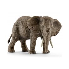 Schleich Wild Life Самка Африканского слона