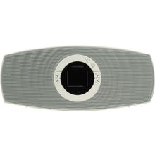 Колонки Microlab MD310BT   белый   (3.6W, Bluetooth, SD, USB, FM, Li-Ion)