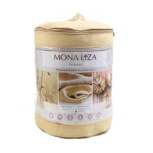 Мона Лиза с льняным волокном 1,5-спальное 140х205