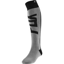 Носки Fox FRI Fyce Thick Sock Grey, Размер S