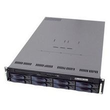 NAS сервер RackNode™ 2U 8xHDD Tray [RN2-NAS]