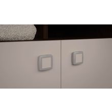 Фея пеленальный 1280 венге бежевый