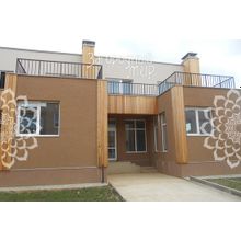 Дмитровское, 50 км от МКАД, Дмитровский р-н, Курово, таунхаус, Площадь дома: 112 кв.м. Размер участка: 1 сот.