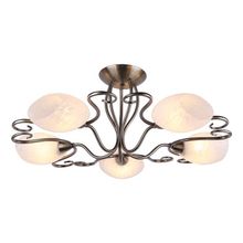 Люстра Arte Lamp A6200PL-5AB DANIELLA