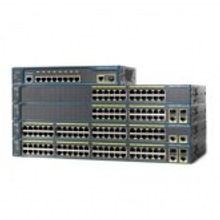 Коммутатор Cisco Catalyst (WS-C3560E-12SD-E-RF)