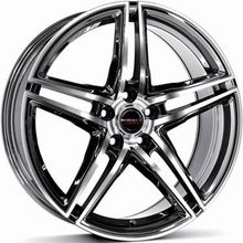 Borbet XRT 8.5x19 5x120 ET30 D72.5