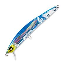 Воблер Crystal 3D Minnow Jointed 130F, арт.F1051, HSB Duel Yo-zuri