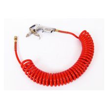 Шланг обдува кабины с пистолетом (7,5м.)