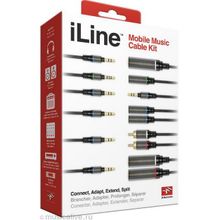 IK MULTIMEDIA IK MULTIMEDIA iLINE CABLE KIT