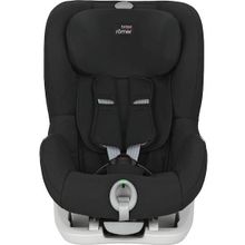 Britax Roemer King II LS Cosmos Black