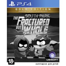 South Park: The Fractured But Whole  GOLD (PS4) русская версия