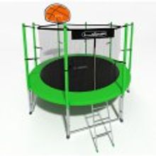 i-JUMP Basket 12ft green