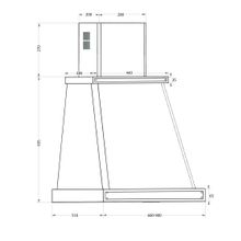 Kuppersberg (Купперсберг) T 669 ANT Bronze