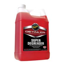 D10801 Очиститель двигателя Super Degreaser 3,78 л., Meguiars