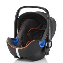 Britax Roemer Baby-Safe i-Size 0+ Black Marble Highline