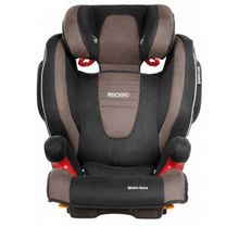 Recaro Monza Nova 2 Seatfix mocca