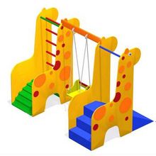 Уличный комплекс Жирафы ДК-У-05.03