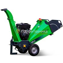 Измельчитель веток и сучьев GreenMech CS 80