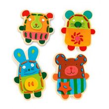 Djeco Зверюшки