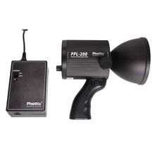 Импульсный осветитель Phottix PPL-200 с аккумулятором 81555