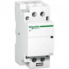 Модульный контактор  TeSys GC 2P 40А 250 220В AC |  код.  GC4002M5 |  Schneider Electric