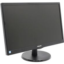 21.5 ЖК монитор PHILIPS 223V5LSB2 10 62 (LCD,  Wide,  1920x1080,  D-Sub)