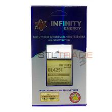 Аккумулятор Infinity Fly BL4251 для IQ450 (2000mAh)