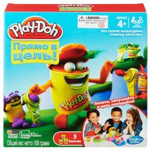 PLAY-DOH (Hasbro) Other Games A8752 Настольная игра Play-Doh A8752