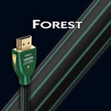 AudioQuest Forest Drk Gray PVC 2m