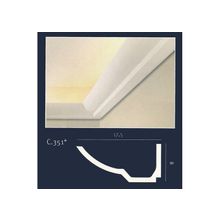 Orac MYLINE Карниз С351