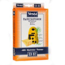 Vesta Filter EX 02 для пылесосов ELECTROLUX тип ES51