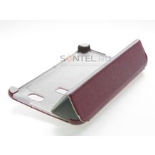 Чехол для Samsung P6200 Smart Case leather, красный