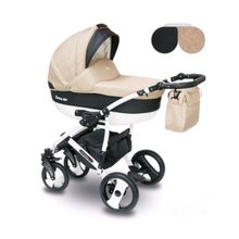 Camarelo 2 в 1 Carera New бежевая