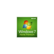 Microsoft Microsoft Windows 7 Home Premium 64-bit Russian CIS and Georgia 1pk DSP OEI DVD (GFC-00644)