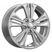 Колесные диски КиК Skoda Octavia (КСr778) 6,0R16 5*112 ET48 d57,1 [74263]