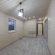 Модульный дом модерн D 47м2