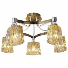 Citilux Потолочная люстра Citilux Муза CL141151 ID - 384197