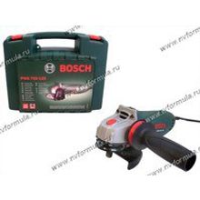 Шлифмашина угловая BOSCH  750Вт 125мм PWS750-125