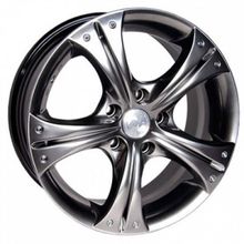 Колесные диски Racing Wheels H-253 7,0R17 4*108 ET15 d65,1 TI HP [HPT.]