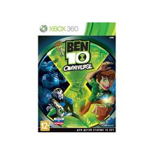 Ben 10 Omniverse (Xbox 360)