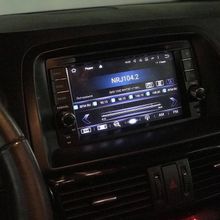 G2401DSP - Штатное головное устройство для Mazda 6 2013+ г.в.