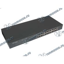 Коммутатор TP-Link "TL-SF1024" 24 порта 100Мбит сек. (ret) [129643]
