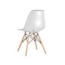 ПМ: Stool Group Стул EAMES CLEAR NEW