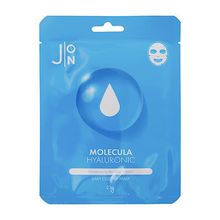 J:ON Molecula Hyaluronic Daily Essence Mask Маска с гиалуроновой кислотой