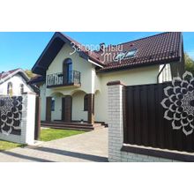 Калужское, 63 км от МКАД, Жуковский р-н, Нара, коттедж, Площадь дома: 230 кв.м. Размер участка: 10 сот.